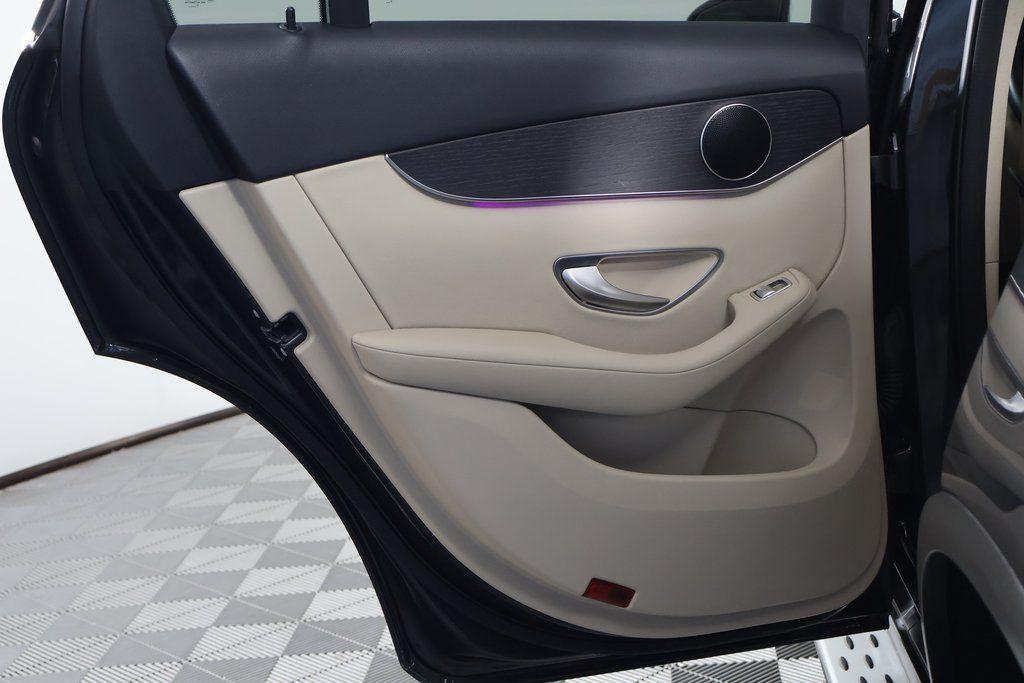 used 2022 Mercedes-Benz GLC 300 car, priced at $27,800