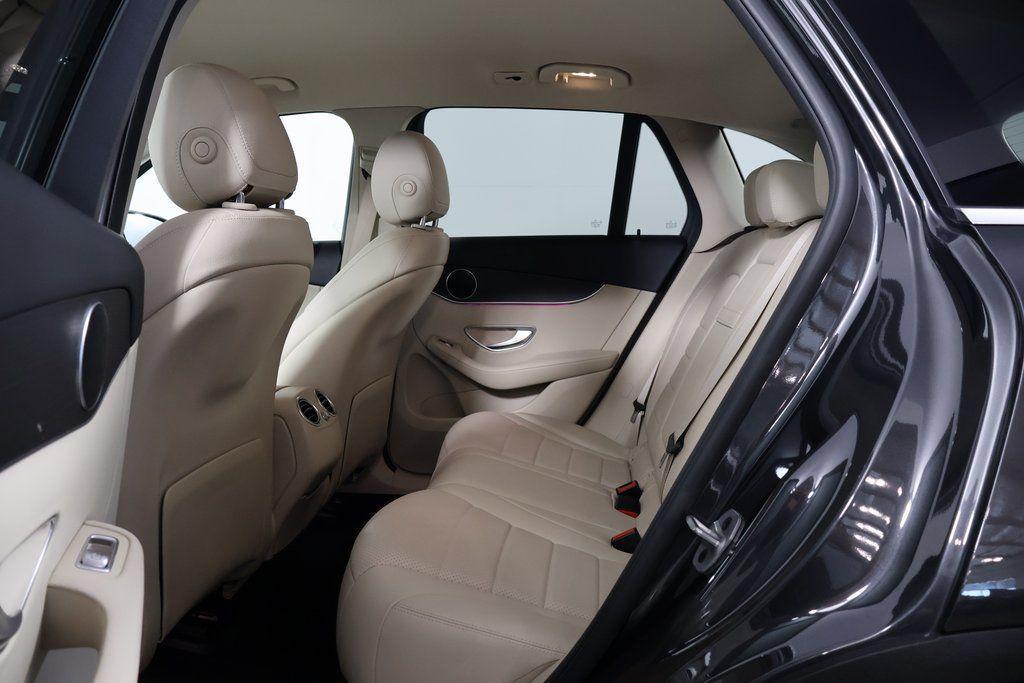 used 2022 Mercedes-Benz GLC 300 car, priced at $27,800