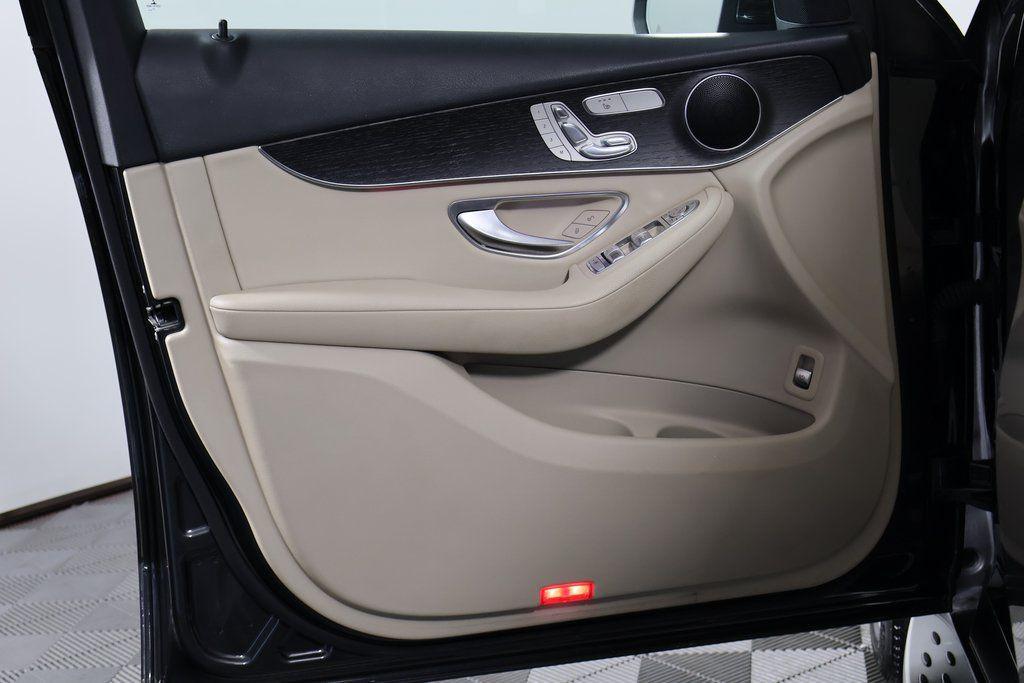 used 2022 Mercedes-Benz GLC 300 car, priced at $27,800