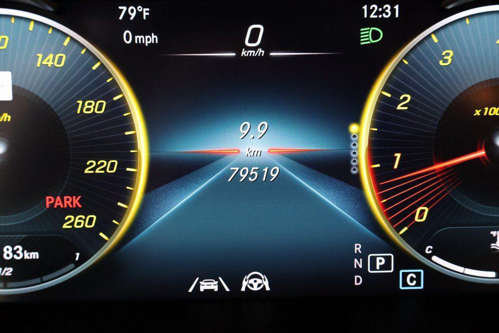 used 2022 Mercedes-Benz GLC 300 car, priced at $27,800