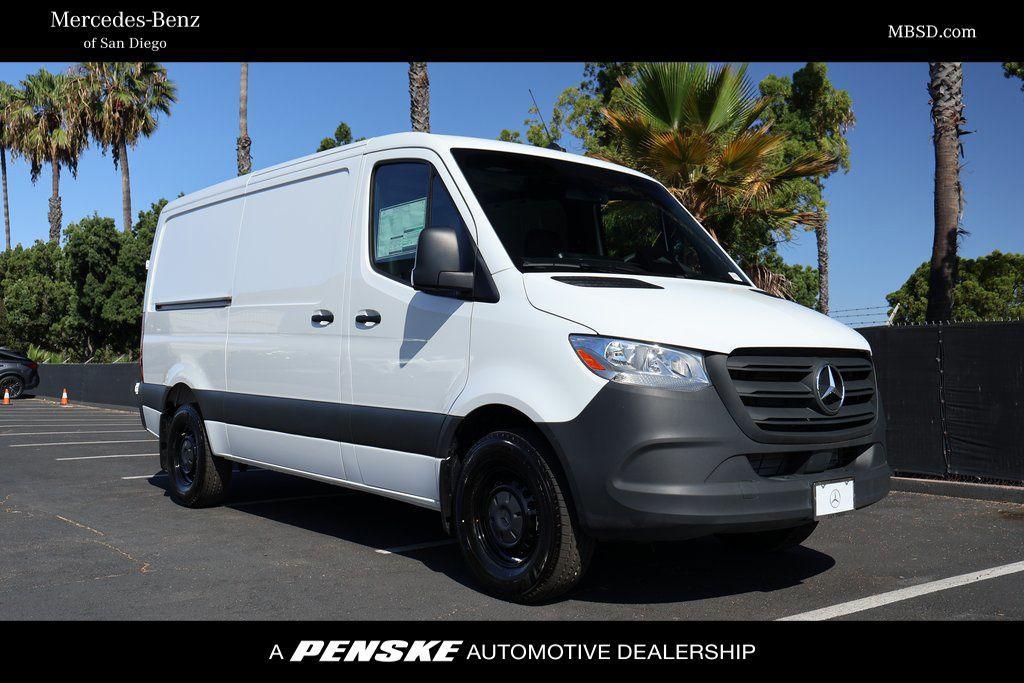 new 2025 Mercedes-Benz Sprinter 2500 car, priced at $58,545