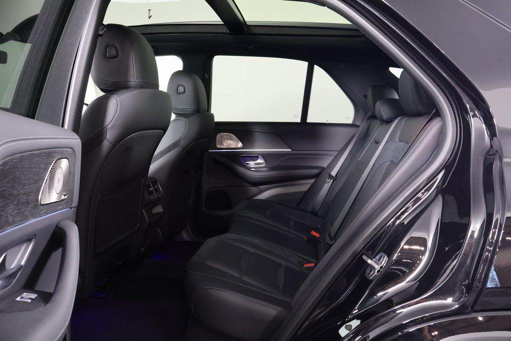 new 2026 Mercedes-Benz AMG GLE 53 car, priced at $94,950