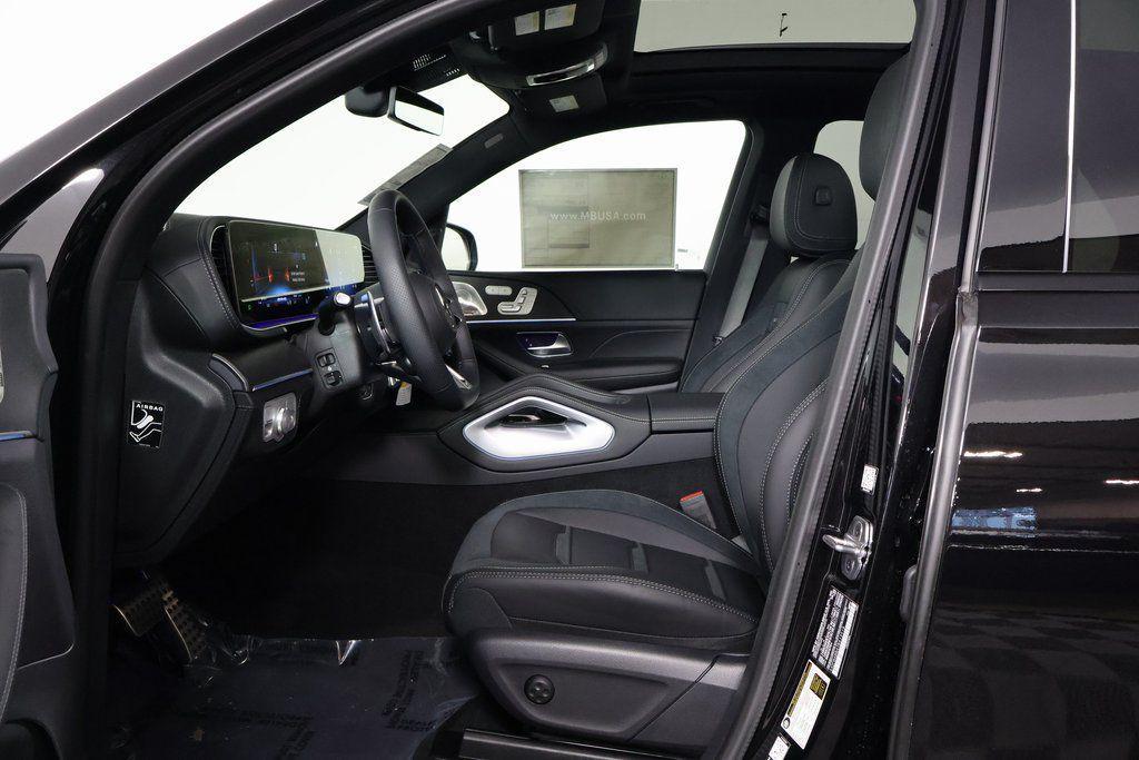 new 2026 Mercedes-Benz AMG GLE 53 car, priced at $94,950