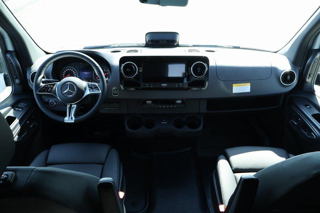 new 2025 Mercedes-Benz Sprinter 2500 car, priced at $84,012