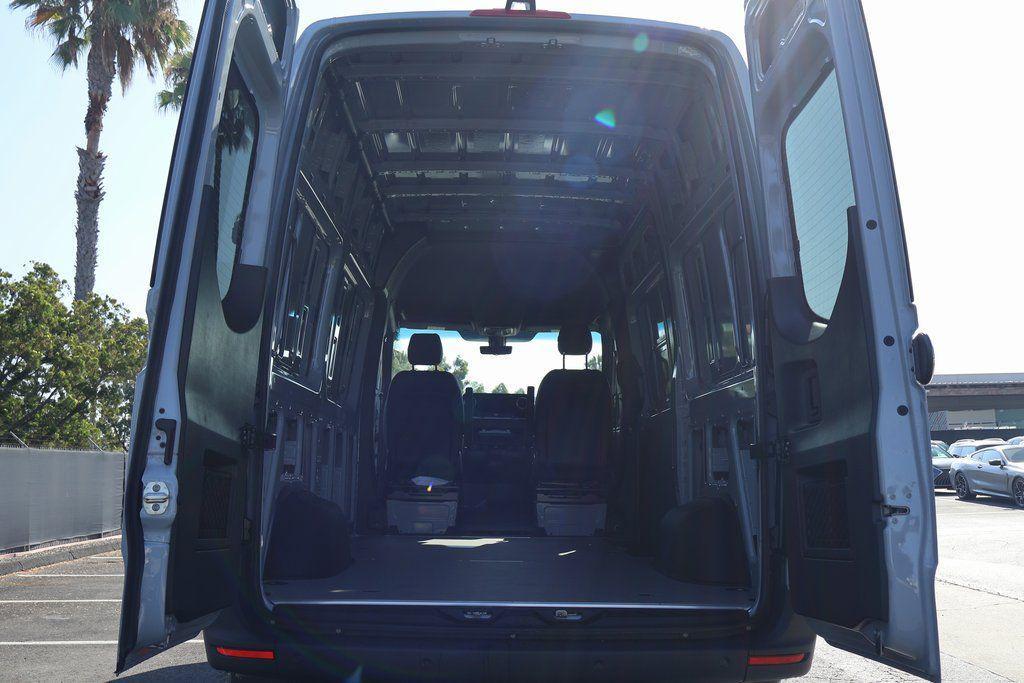new 2025 Mercedes-Benz Sprinter 2500 car, priced at $84,012