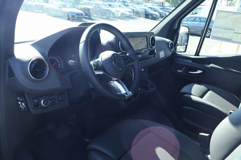 new 2025 Mercedes-Benz Sprinter 2500 car, priced at $84,012