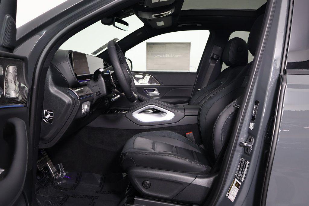 new 2025 Mercedes-Benz AMG GLE 53 car, priced at $104,825