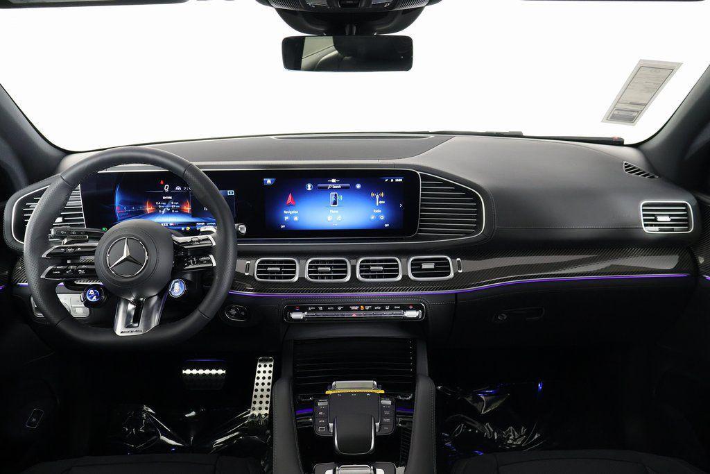 new 2025 Mercedes-Benz AMG GLE 53 car, priced at $104,825