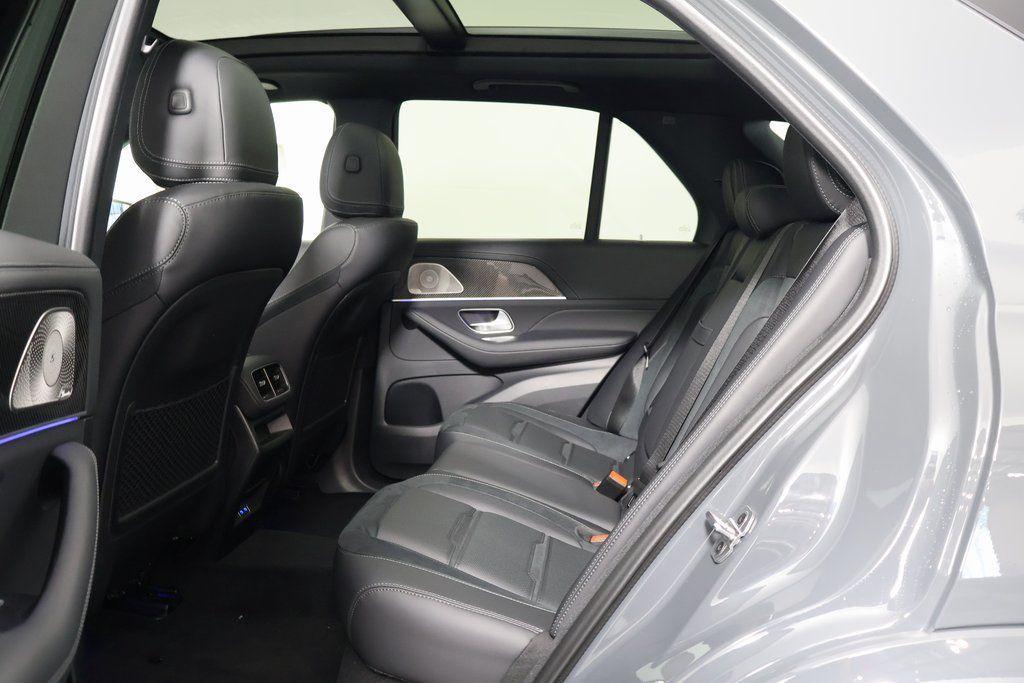 new 2025 Mercedes-Benz AMG GLE 53 car, priced at $104,825