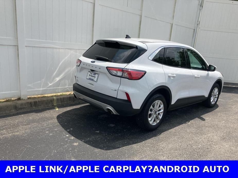 used 2020 Ford Escape car, priced at $15,989