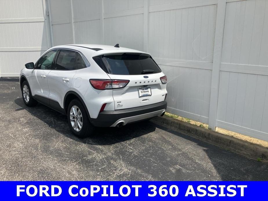 used 2020 Ford Escape car, priced at $15,989