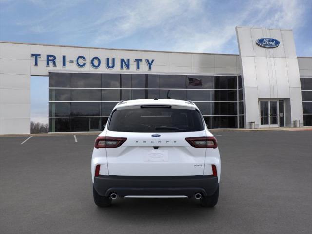 new 2025 Ford Escape car, priced at $30,848