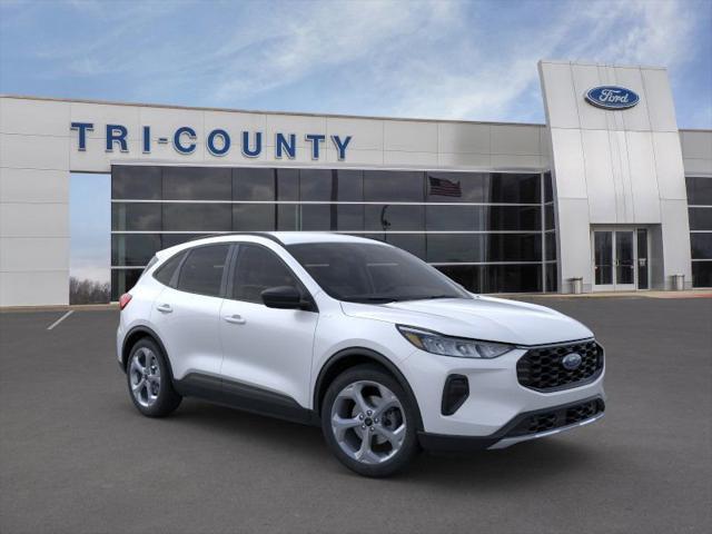 new 2025 Ford Escape car, priced at $30,848