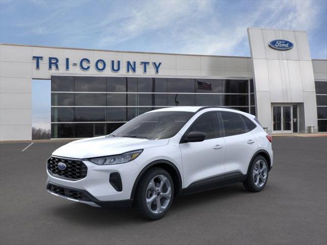 new 2025 Ford Escape car, priced at $30,848