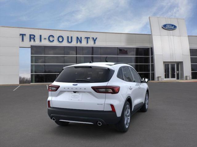 new 2025 Ford Escape car, priced at $30,848