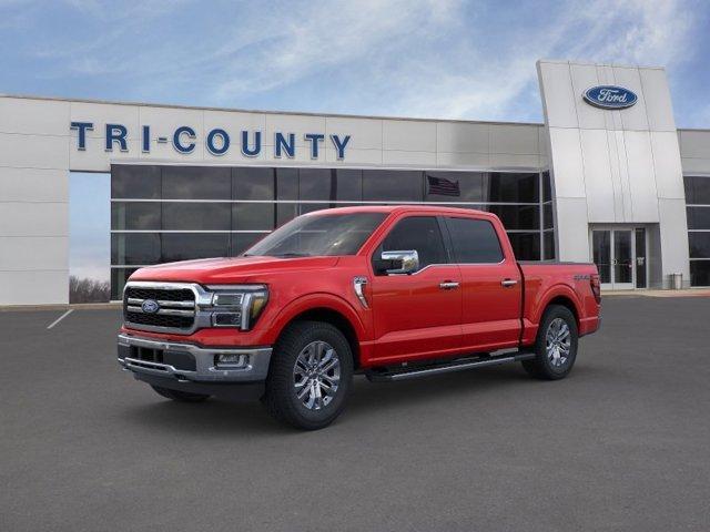 new 2024 Ford F-150 car, priced at $64,654
