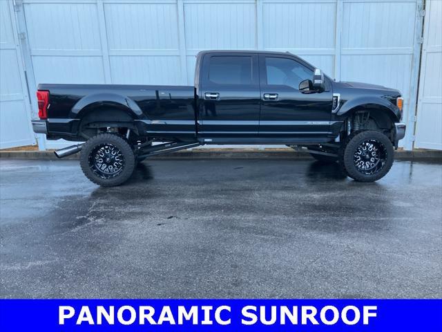 used 2018 Ford F-350 car, priced at $56,972