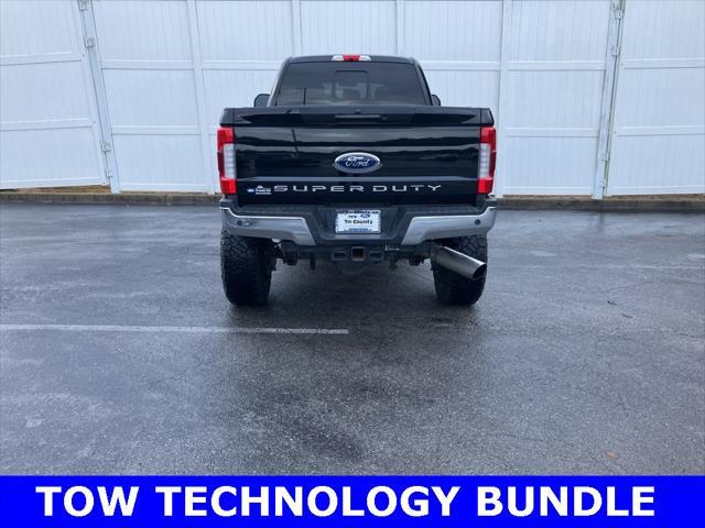 used 2018 Ford F-350 car, priced at $56,972