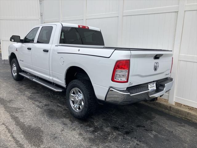 used 2021 Ram 2500 car, priced at $36,988