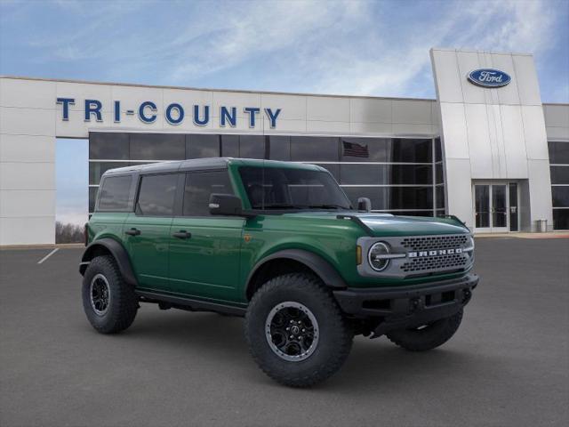 new 2024 Ford Bronco car, priced at $63,306