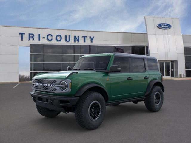 new 2024 Ford Bronco car, priced at $63,306