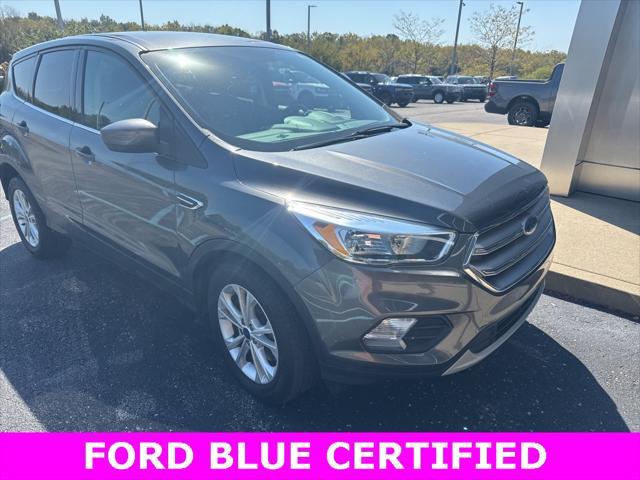 used 2017 Ford Escape car, priced at $13,500