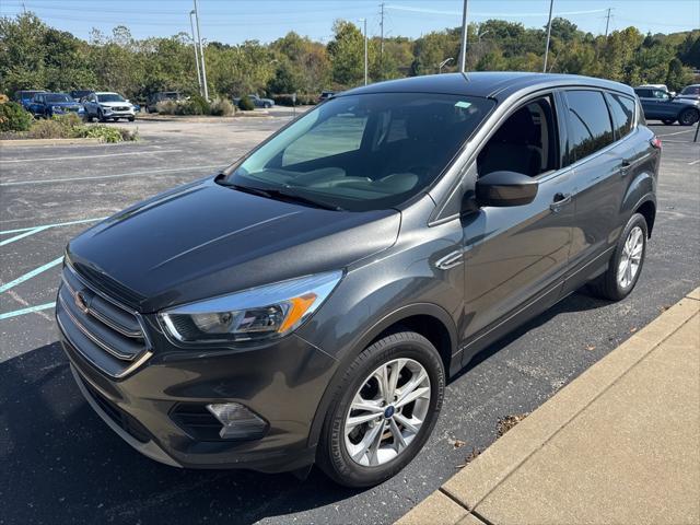 used 2017 Ford Escape car, priced at $13,500