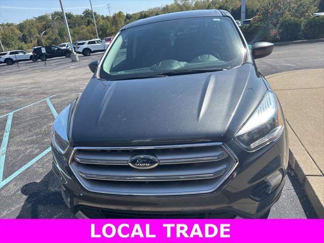 used 2017 Ford Escape car, priced at $13,500