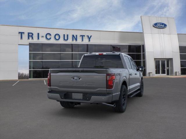 new 2024 Ford F-150 car, priced at $56,005