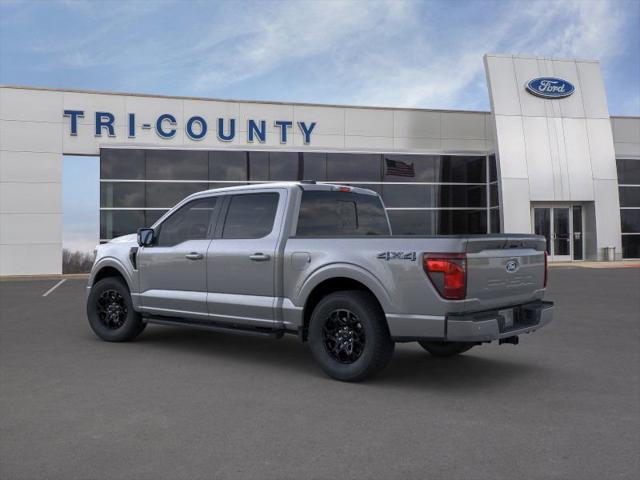 new 2024 Ford F-150 car, priced at $56,005