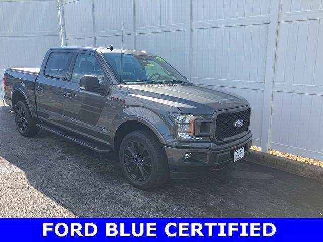 used 2019 Ford F-150 car, priced at $35,000