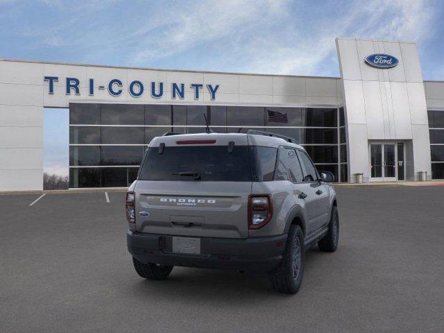 new 2024 Ford Bronco Sport car, priced at $32,138