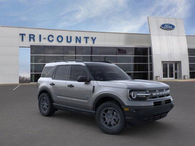 new 2024 Ford Bronco Sport car, priced at $32,138