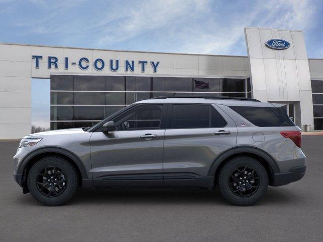 new 2024 Ford Explorer car, priced at $49,420