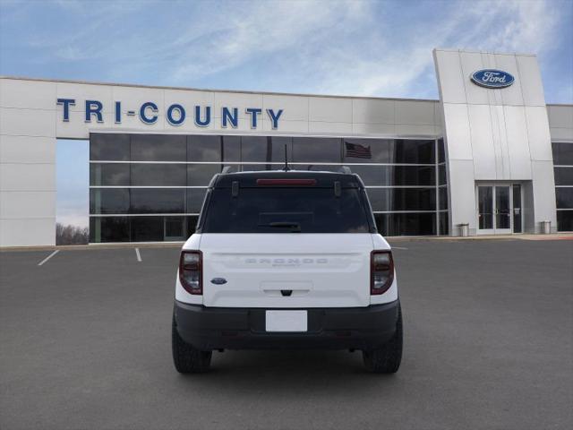 new 2024 Ford Bronco Sport car, priced at $41,676