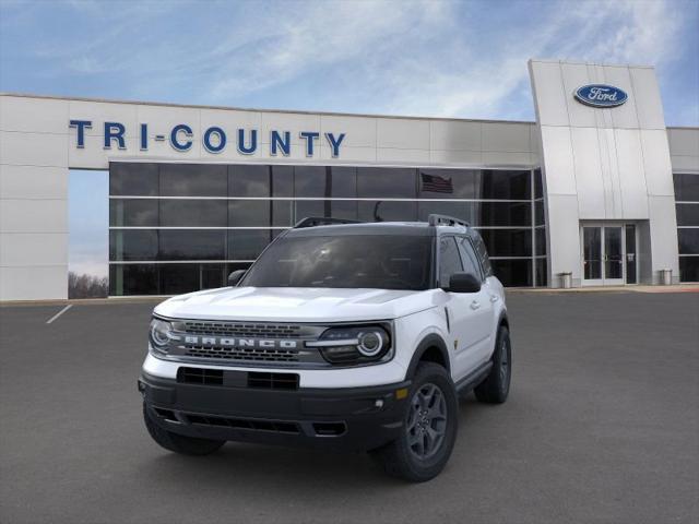 new 2024 Ford Bronco Sport car, priced at $41,676