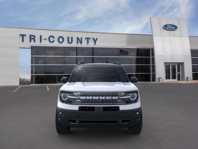 new 2024 Ford Bronco Sport car, priced at $41,676