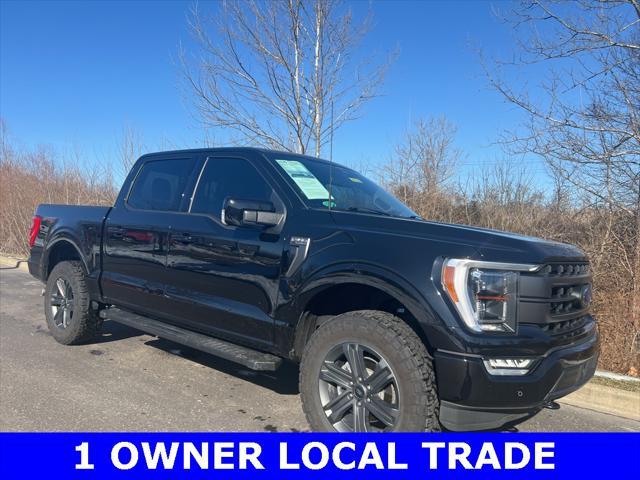 used 2023 Ford F-150 car, priced at $50,460