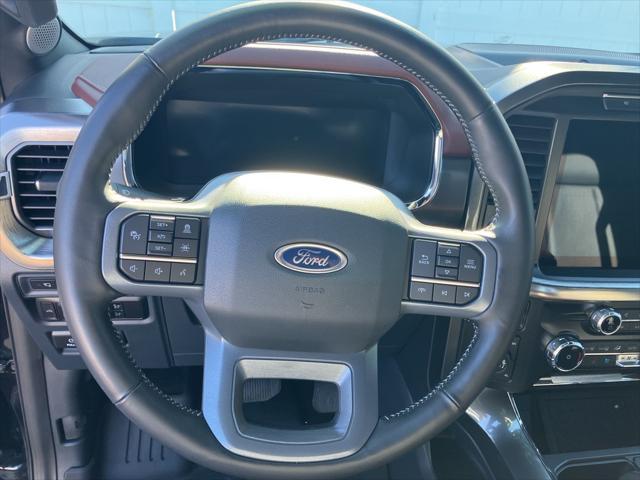 used 2023 Ford F-150 car, priced at $50,988