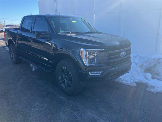 used 2023 Ford F-150 car, priced at $50,988