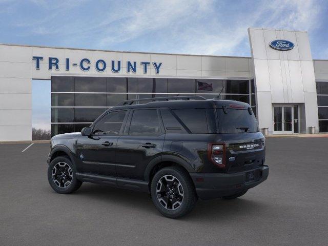 new 2024 Ford Bronco Sport car, priced at $36,297
