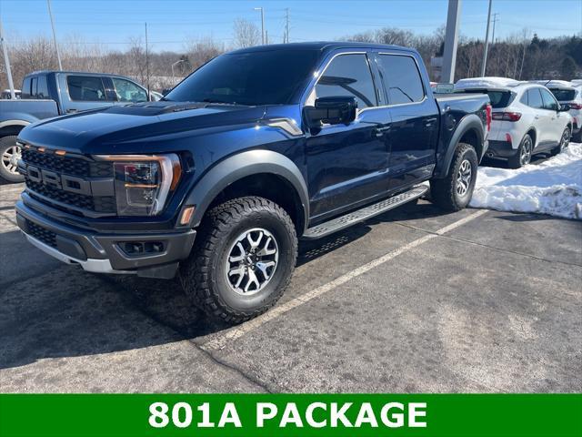 used 2022 Ford F-150 car, priced at $60,970