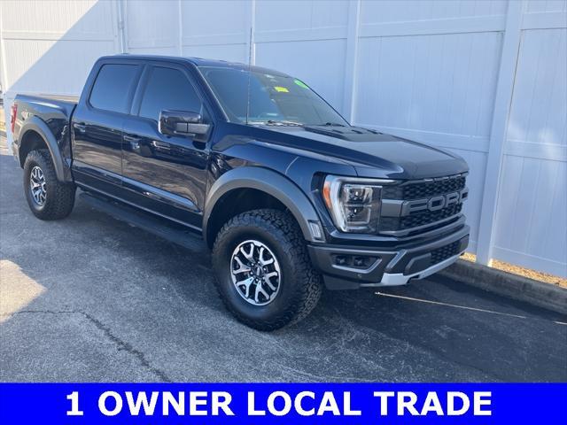 used 2022 Ford F-150 car, priced at $60,970