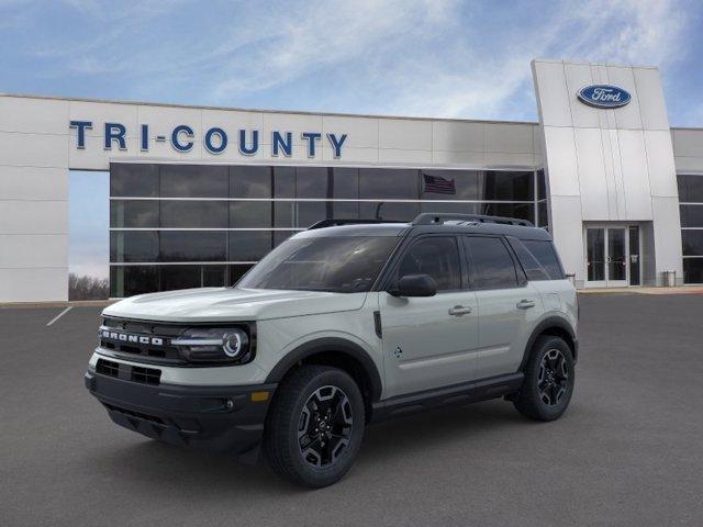 new 2024 Ford Bronco Sport car, priced at $37,018