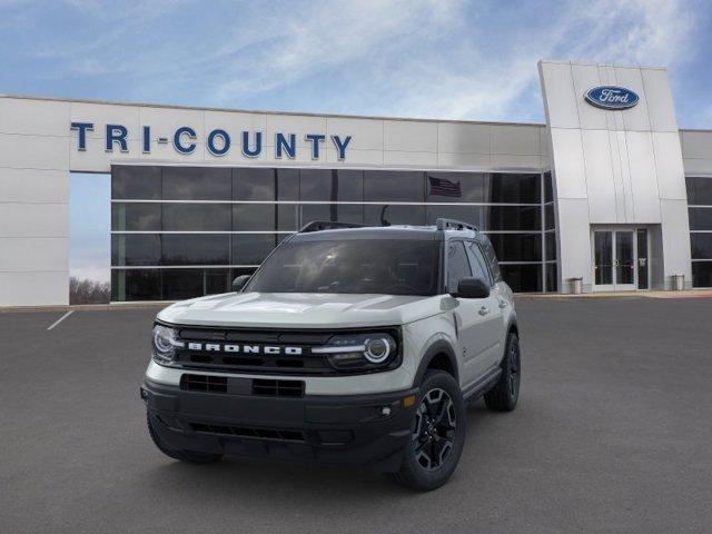 new 2024 Ford Bronco Sport car, priced at $37,018