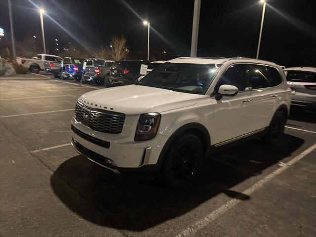 used 2020 Kia Telluride car, priced at $26,970