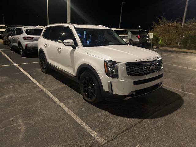 used 2020 Kia Telluride car, priced at $26,970