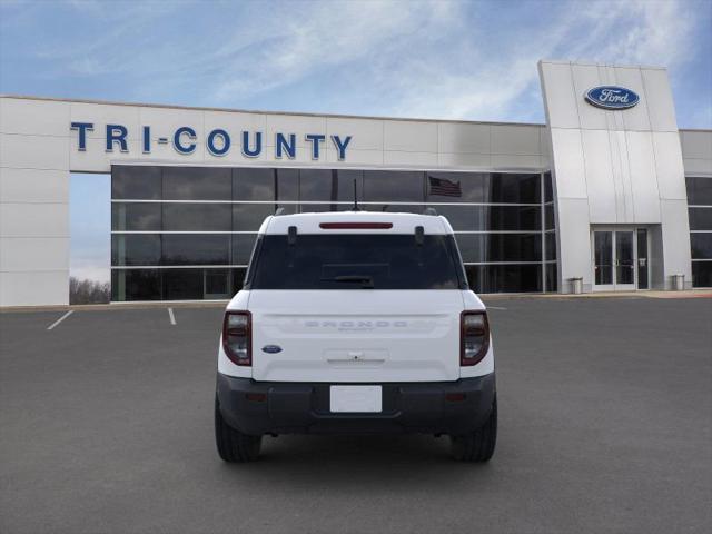 new 2025 Ford Bronco Sport car, priced at $30,001