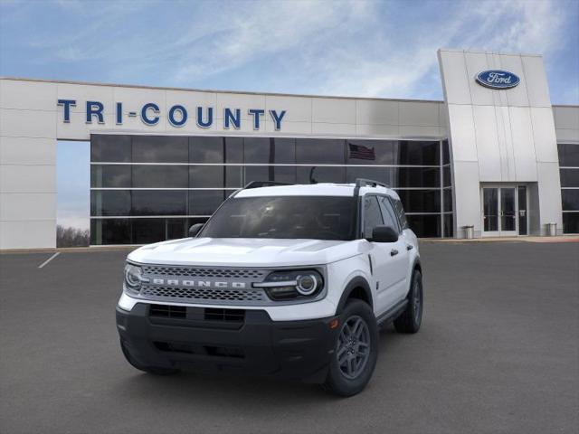 new 2025 Ford Bronco Sport car, priced at $30,001