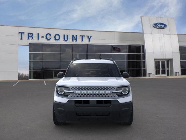 new 2025 Ford Bronco Sport car, priced at $30,001